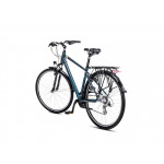 Trekingový bicykel 28" Romet Wagant 0 21" modro-čierny